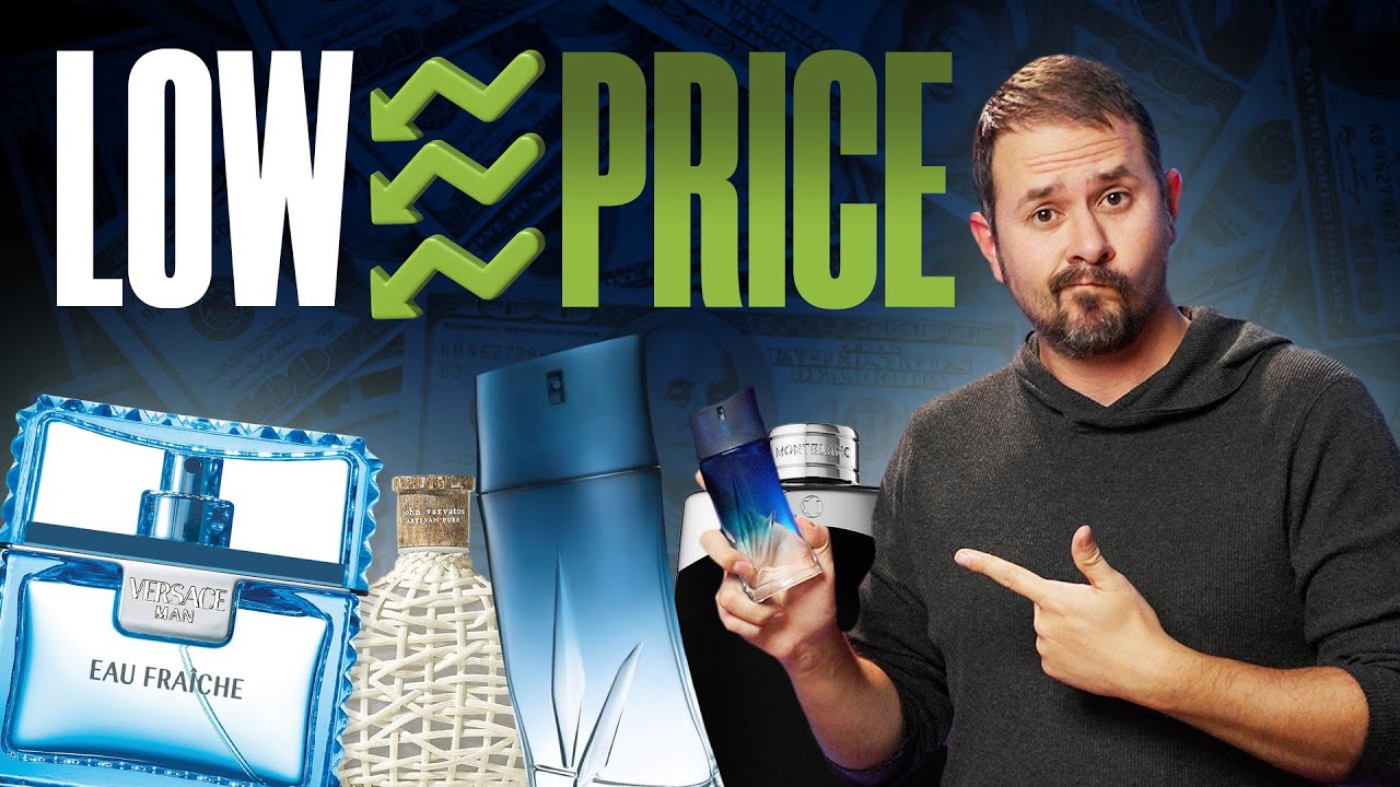 7 Cheap Fragrances That Will ALWAYS Smell Great