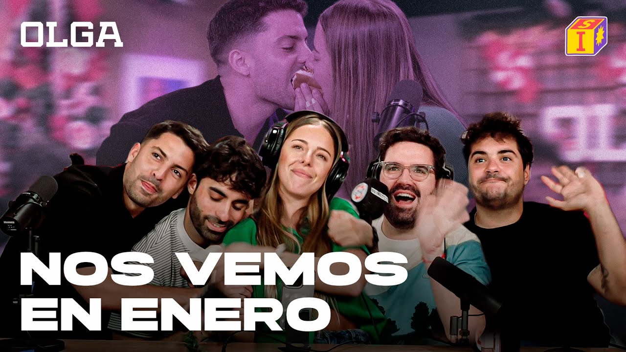 HASTA EL A&Ntilde;O QUE VIENE INCRE&Iacute;BLES | #Ser&iacute;aIncre&iacute;ble 18/12