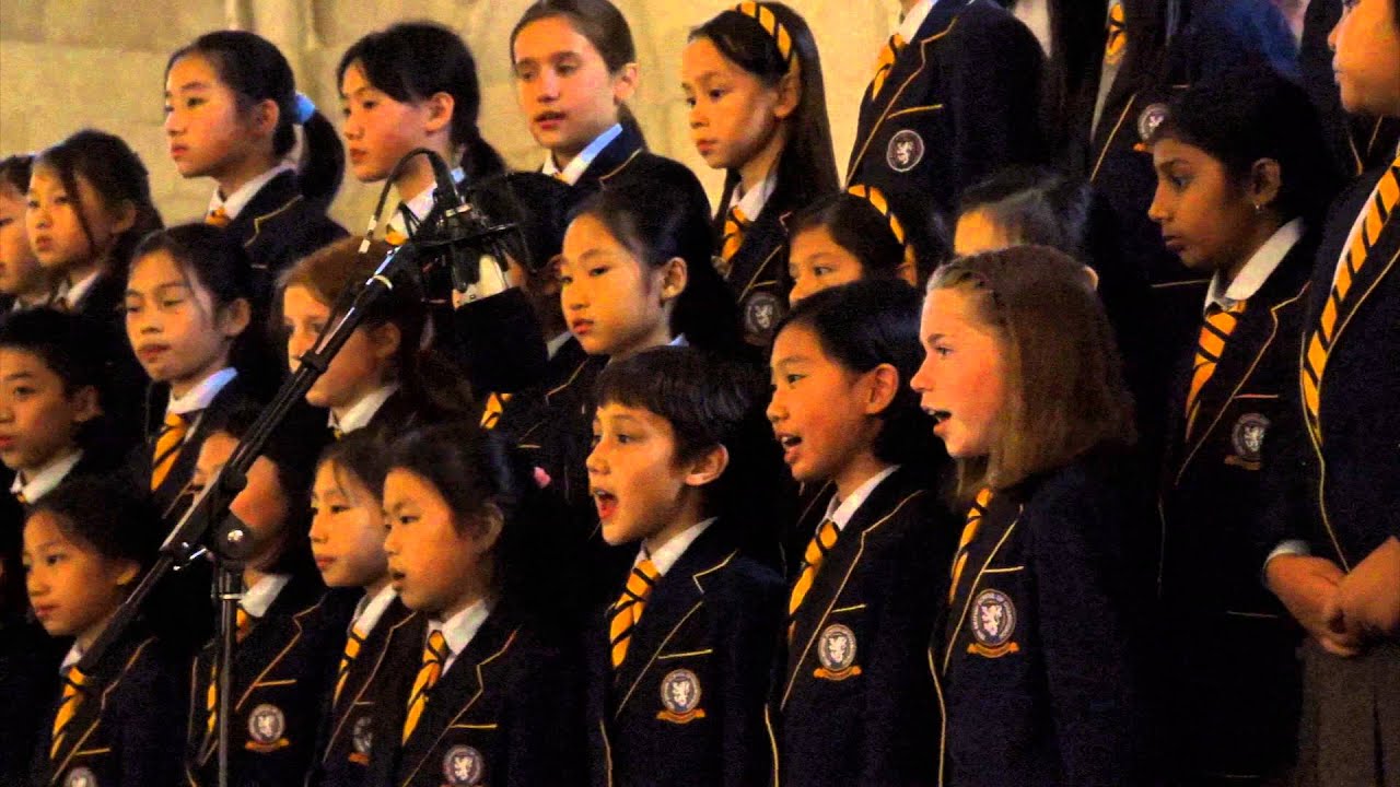 'Little Donkey' - BSG Primary Choir