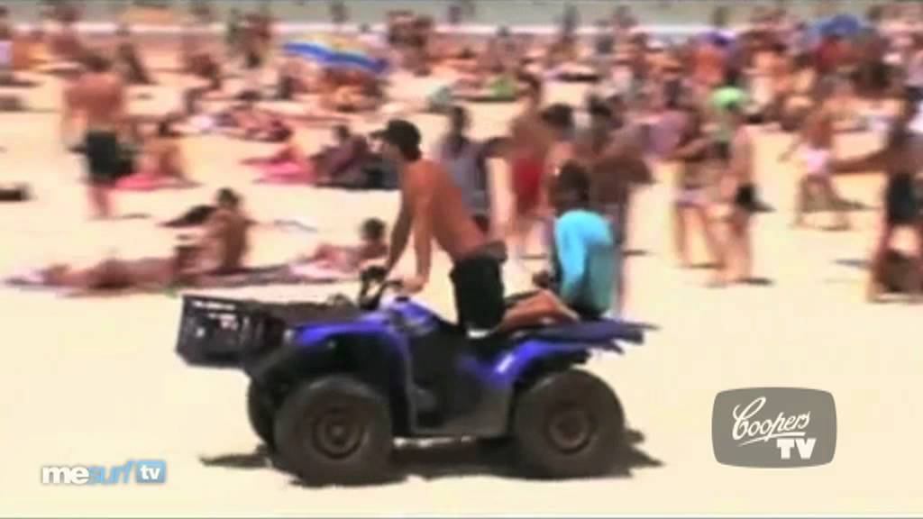 Mesurf  Ep 7- Bondi Rescue's Kobi Graham