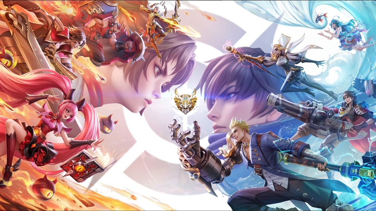 MOBA LEGENDS RACE TO IMMORTAL | LIVE STREAM | WITH TAKEMI WU