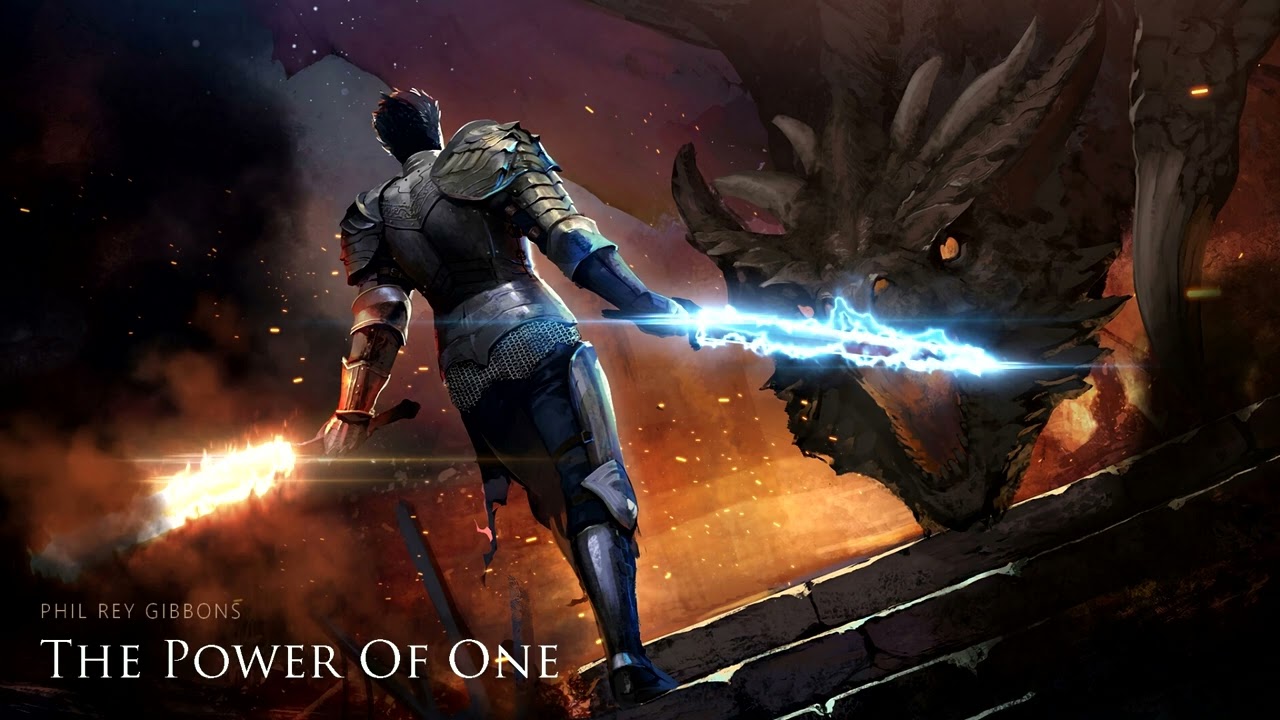 The Power Of One | EPIC HEROIC ORCHESTRAL MUSIC