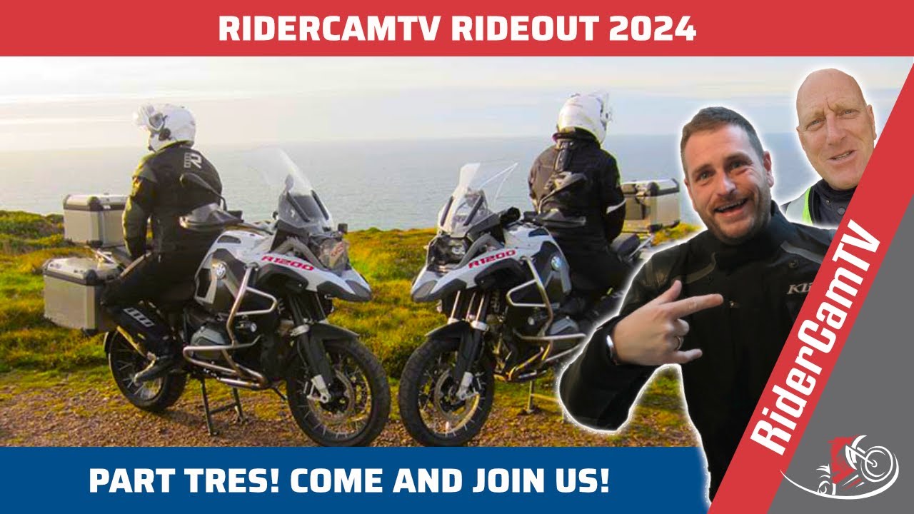 RiderCamTV Rideout  |Part Tres  | Saturday 13th July 2024