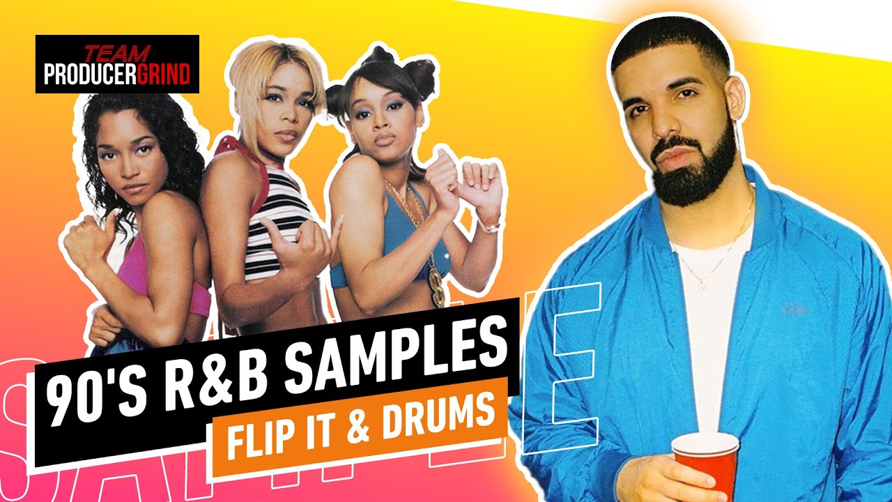 How To Flip 90's R&B Samples Like DRAKE Certified Lover Boy Type Beats | FL Studio 💎
