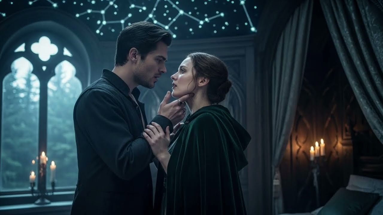 The Vampire King’s Marriage Was Only a Blood Contract… Until Jealousy Became Real