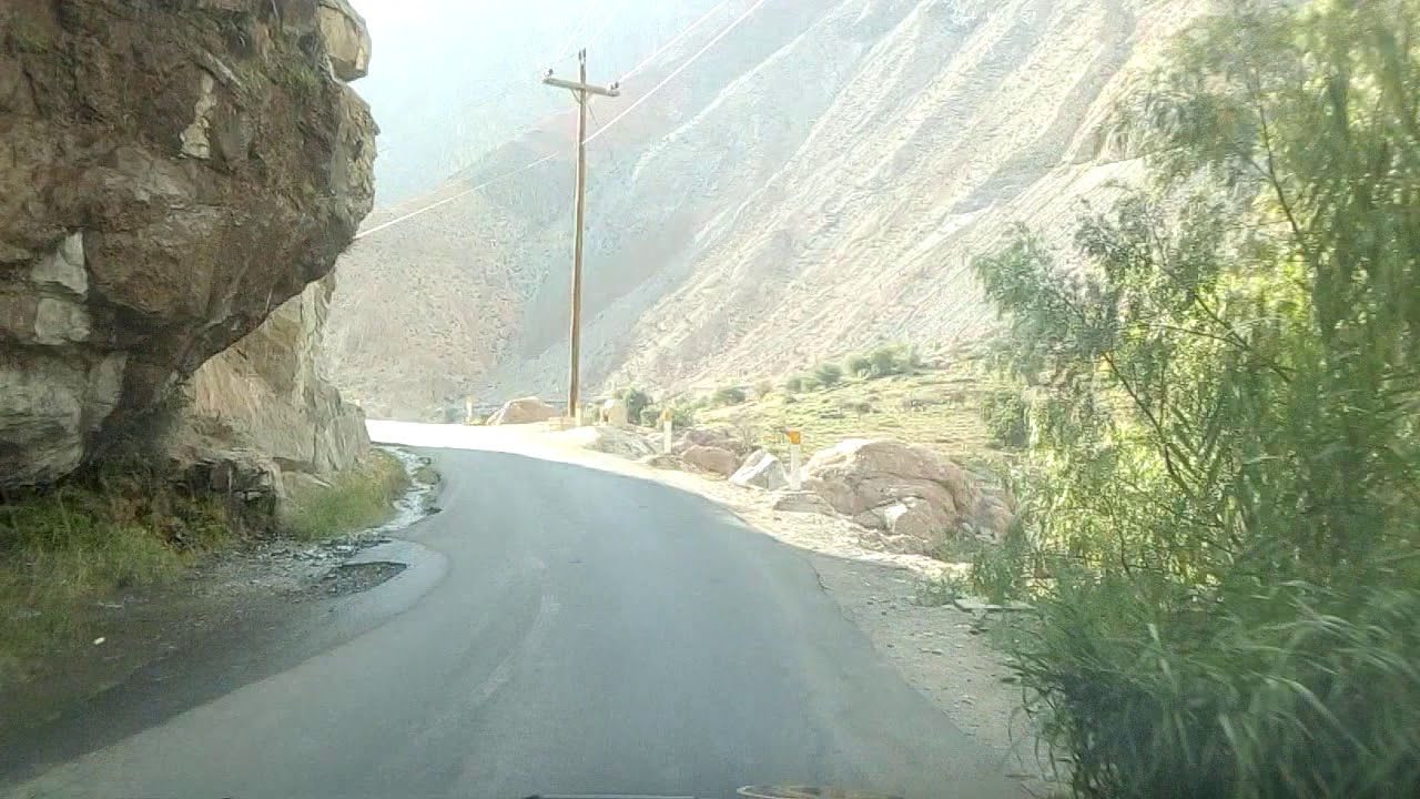 Conociendo carretera catahuasi a pueblo nuevo Yauyos