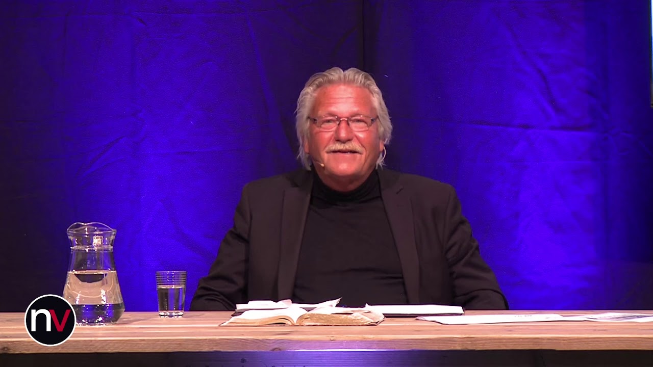 De Bijbel in 10 dimensies | Deel 1 | Ds. Ed Meenderink