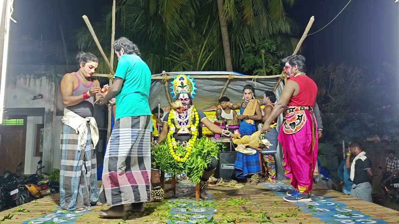 மாங்காடு வாருங்கள் மனம் குளிர பாடுங்கள், ஸ்ரீ இனியா நாடக மன்றம், 9500480069, 8778211234, 9791495968