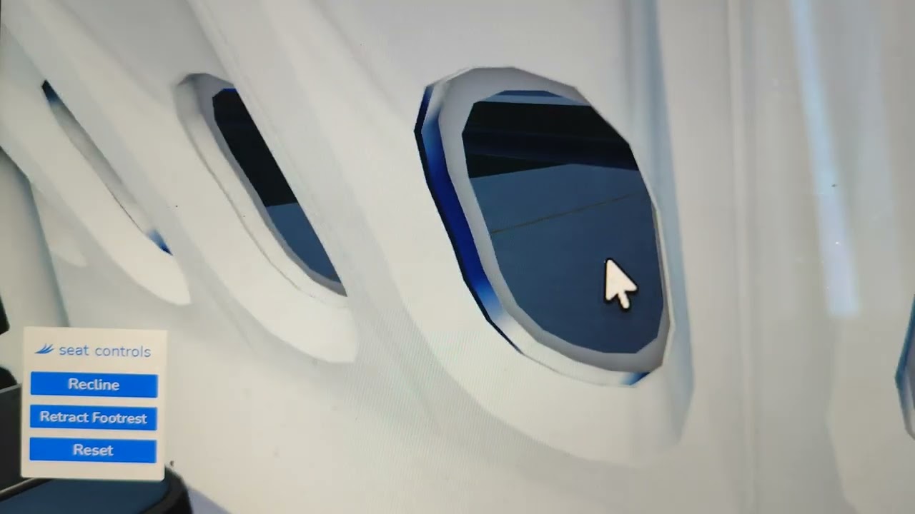 South Pacific Airways l Roblox l landing in Hong Kong l also very realistic!!! 