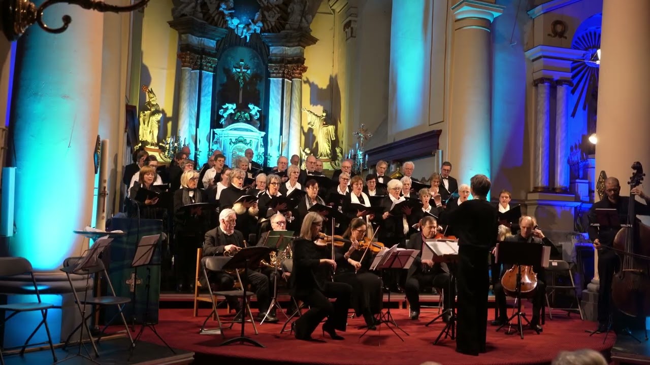 Neujahrslied opus 88 nr. 1