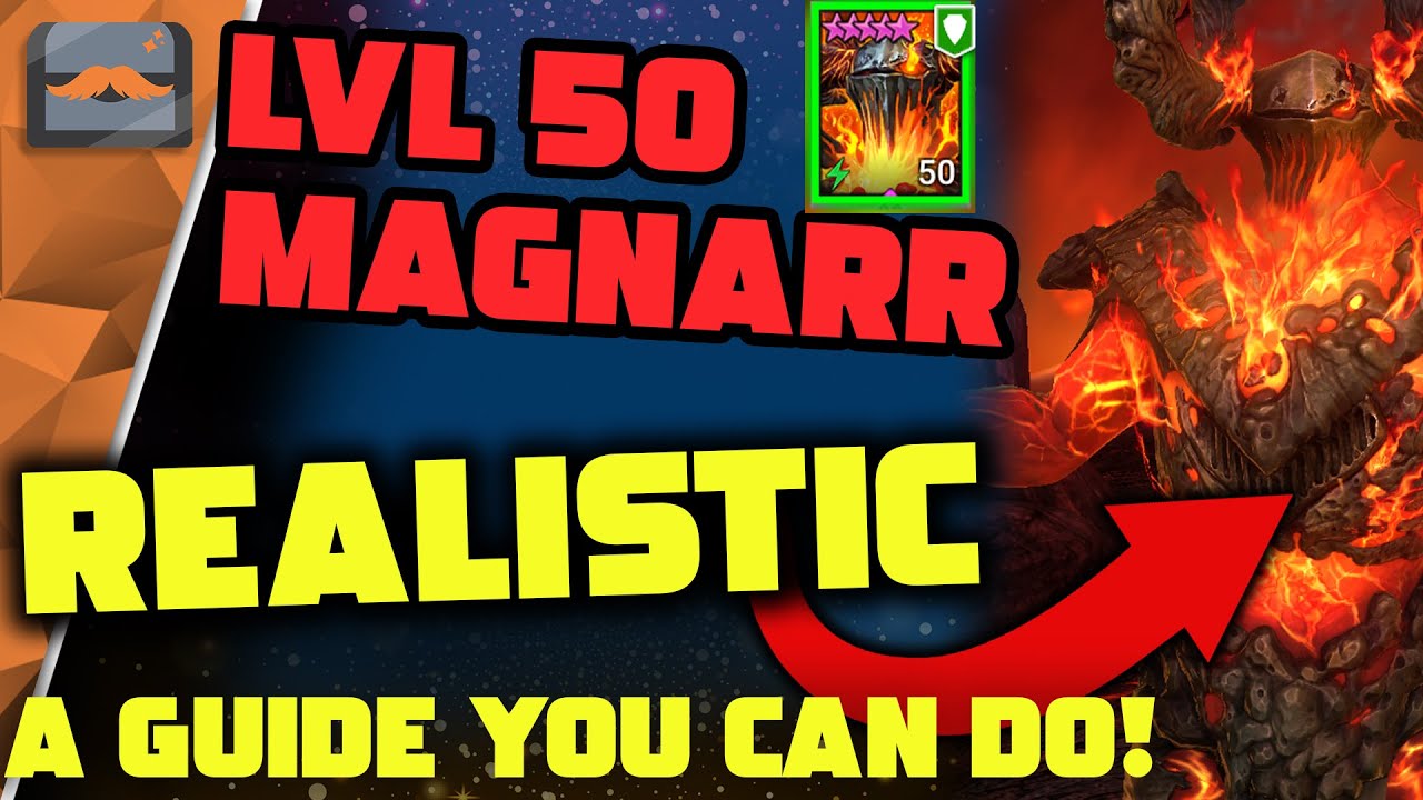 FACT CHECK! This Is What Magnarr ACTUALLY DOES! Good As YOUTUBE Makes Him Look? RAID: Shadow Legends