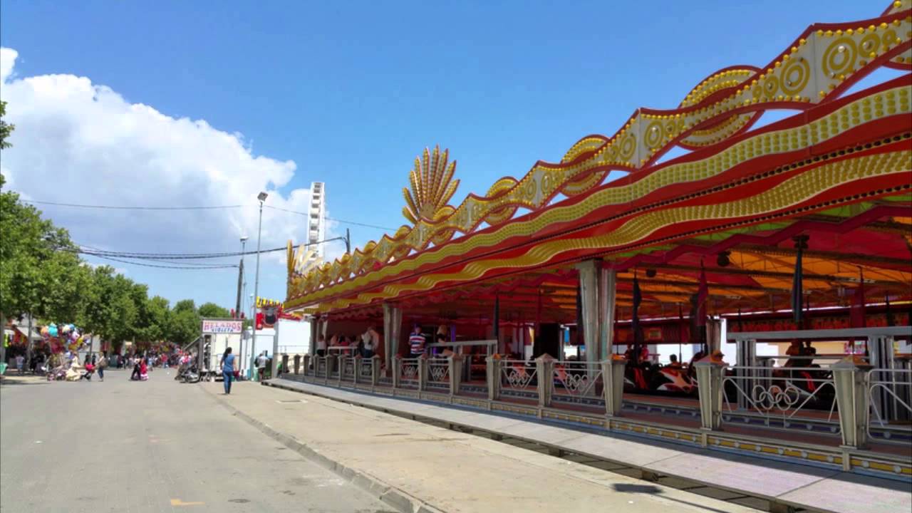 Feria Córdoba 2015 Parte 1