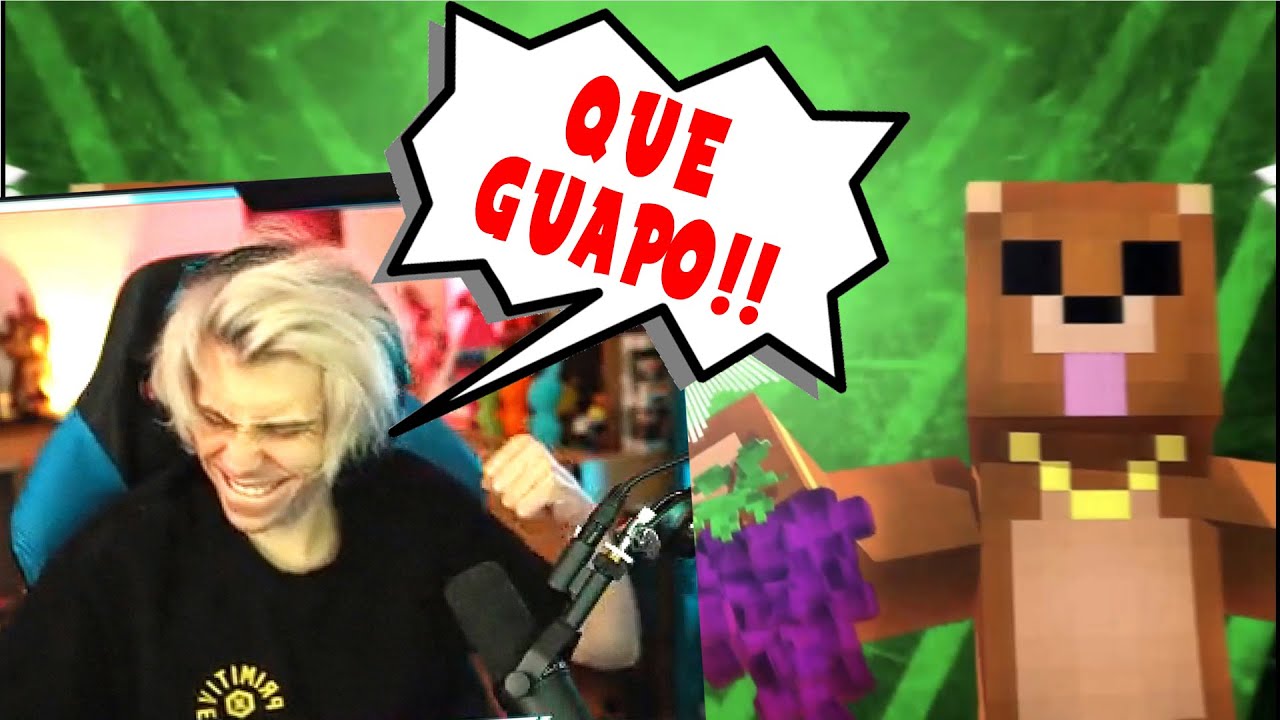 RUBIUS REACCIONA A MIS VERSIONES DEL VINITO BARATO DE LUZU! CHRISTIAN RELIKIA
