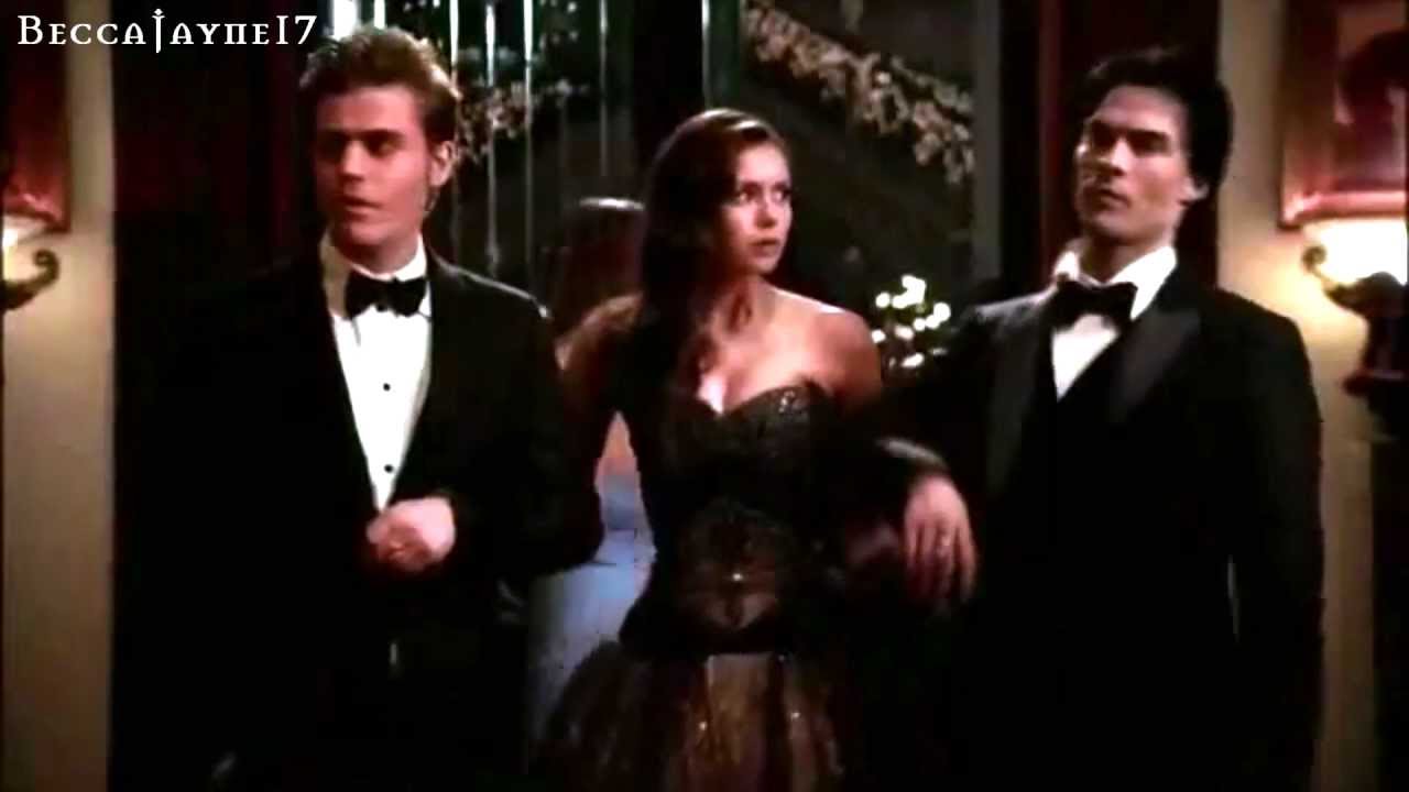 The Vampire Diaries 3x14 