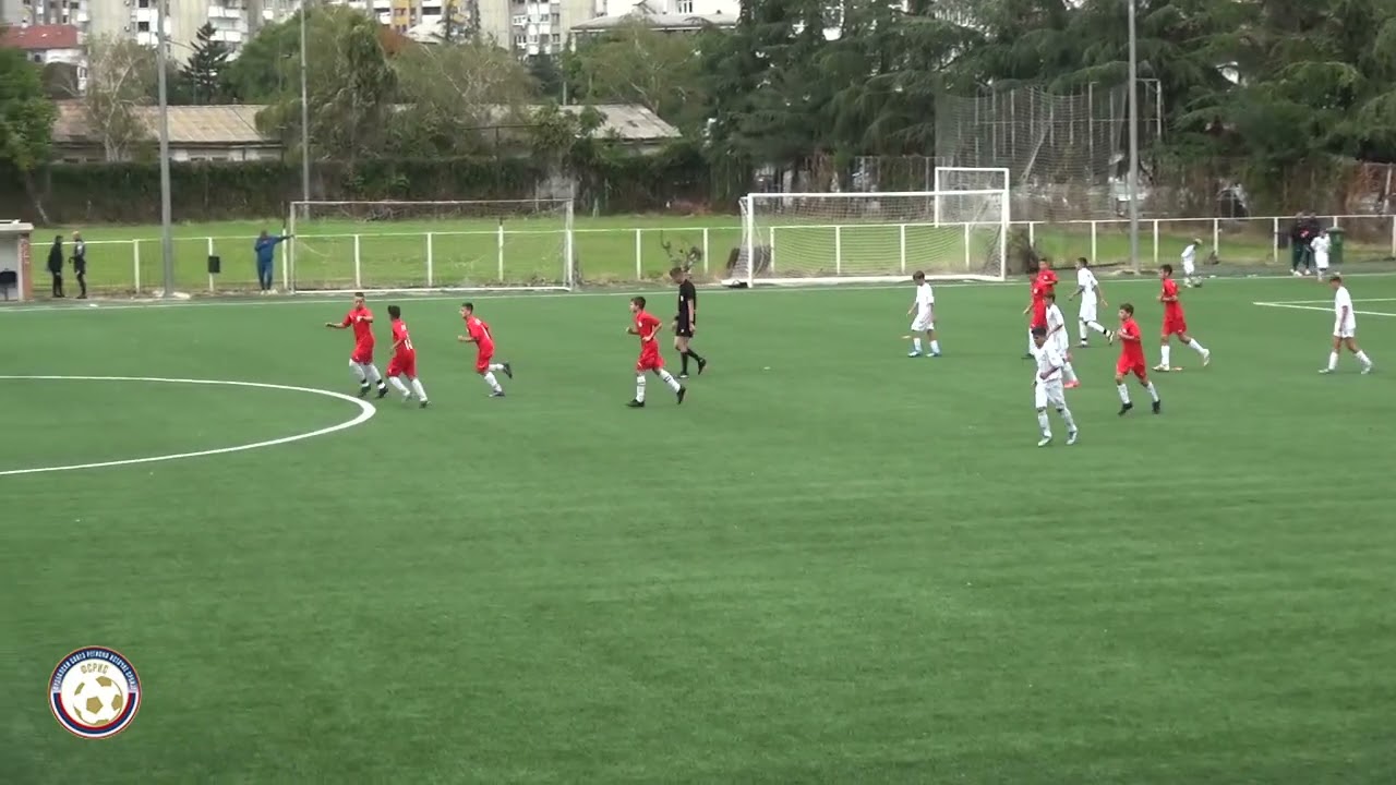 Selekcija U-13 FSRIS, golovi