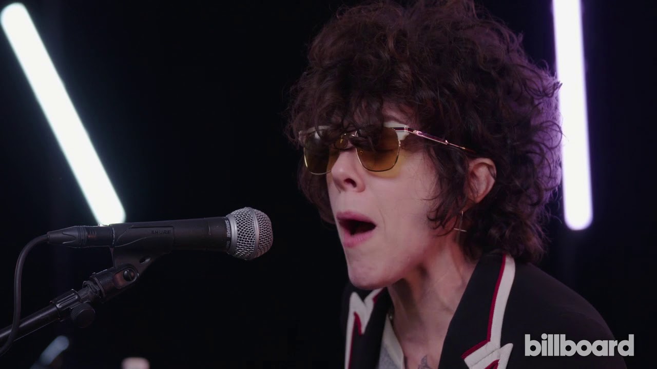 LP Live Performance for Billboard