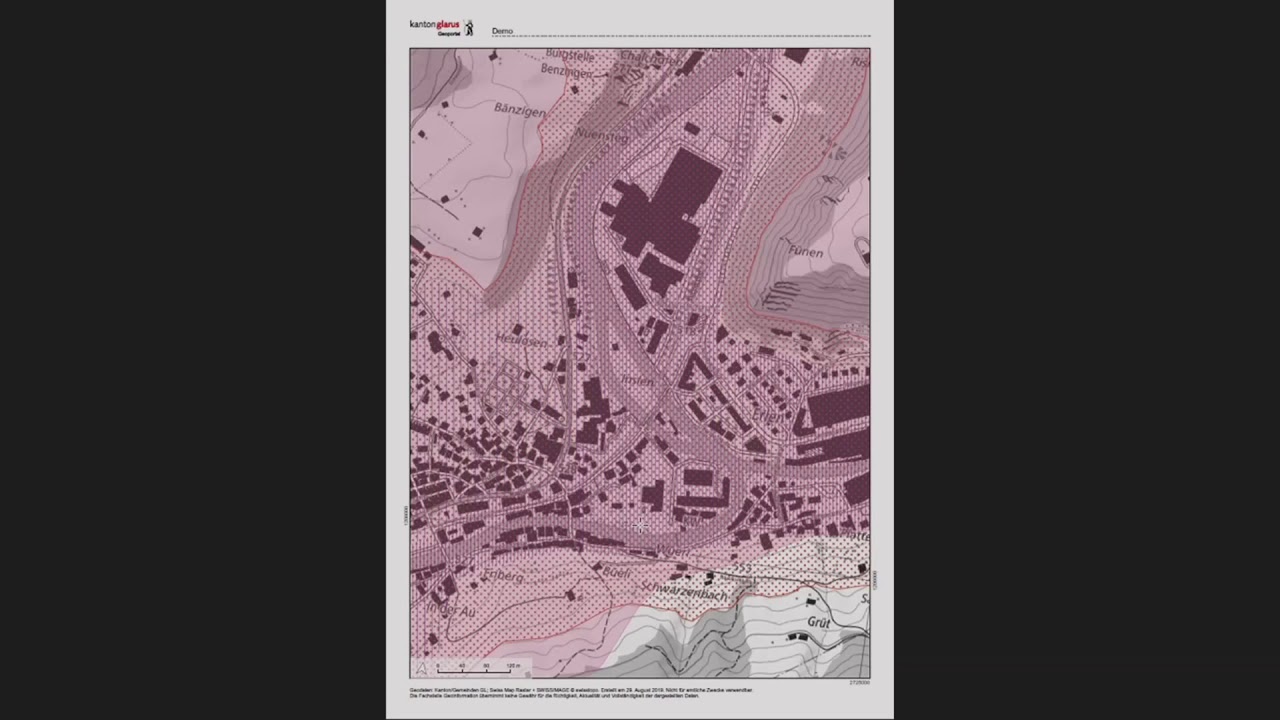 2019 - QWC2 viewer for QGIS server with micro service architecture