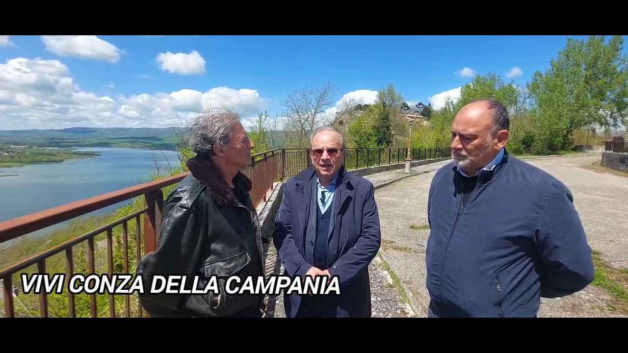 Vivi Conza Della Campania - UNA VACANZA DA SOGNO -