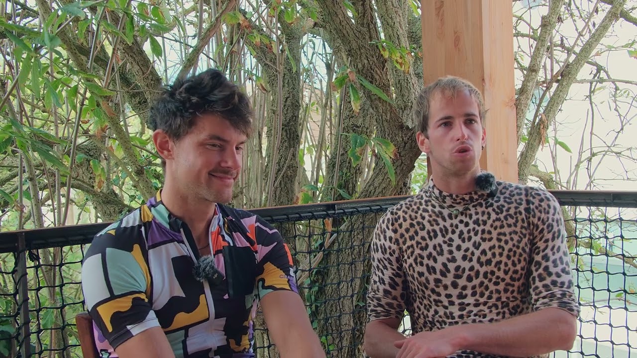 ElCappFest : Interview de Symon Welfringer & Sébastien Berthe 🌱🚲🧗‍♂️