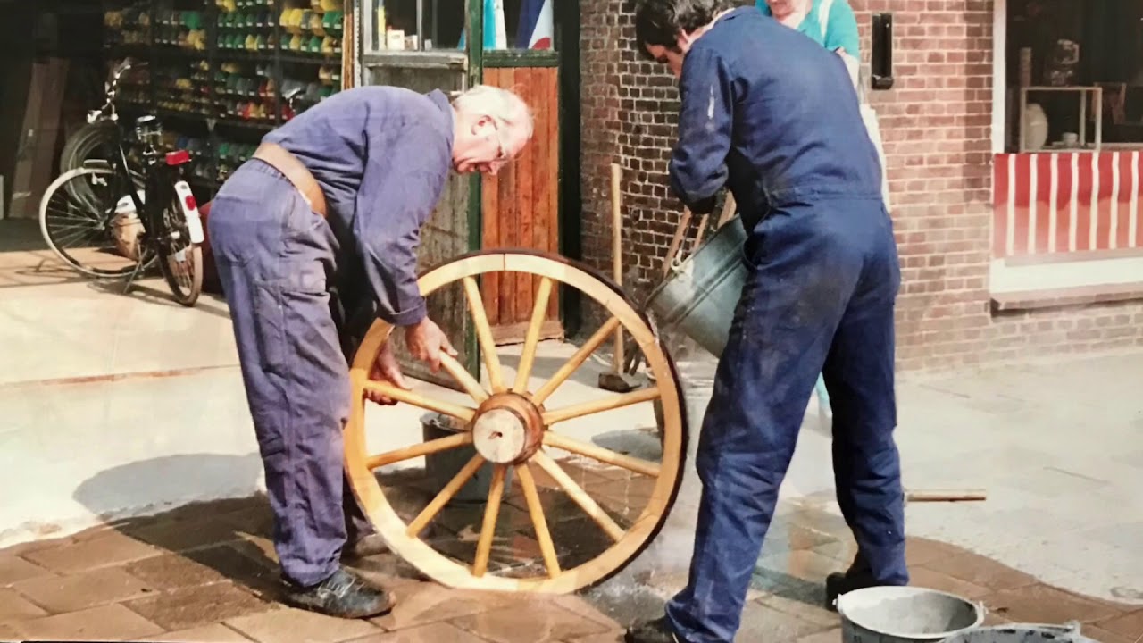 Hallum toen en nu deel 14
