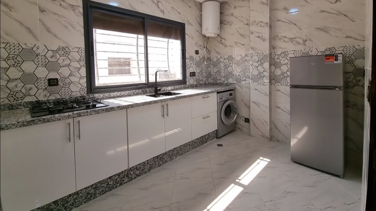 شقق ممتازة للبيع بالأثاث بفاس طريق مكناس تجزئة المنارة قرب الأوروميد APPARTEM MEUBLÉ À VENDRE À FÉS