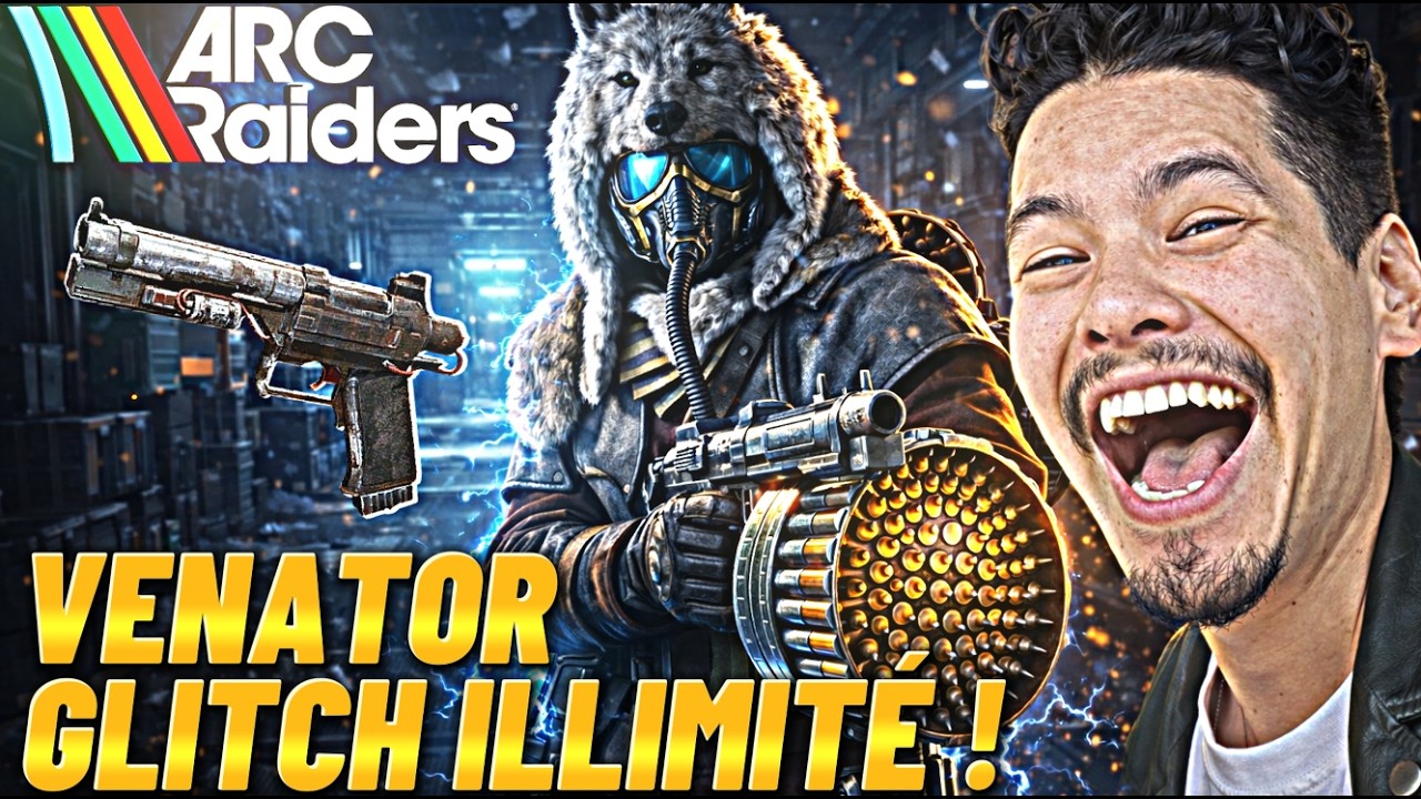 VENATOR AVEC 100 BALLES ?? C’EST INSANE 🤯🔥
