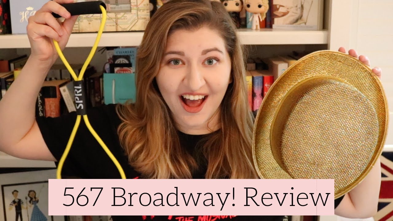 567BROADWAY! Review