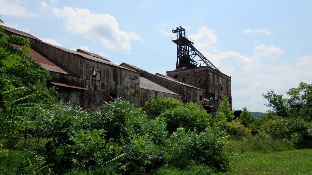 MISSOURI HISTORIC LEAD MINE AND MILL
