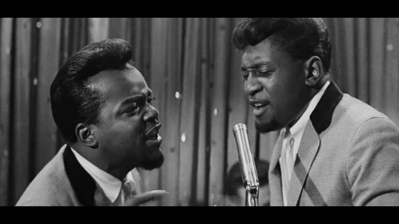 TWO ON A GUILLOTINE (1965) Clip - George 'n' Teddy and the Condors