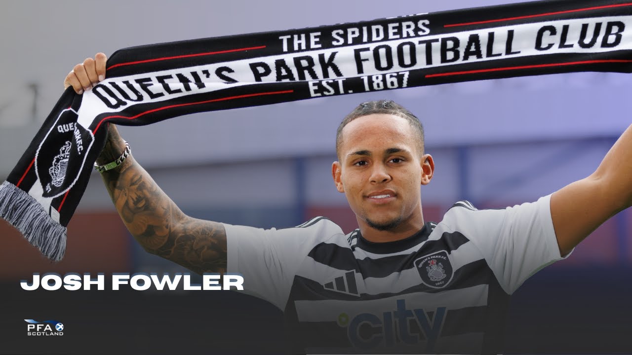 From non-league to Hampden | PFAS Talks with Josh Fowler | PFA Scotland