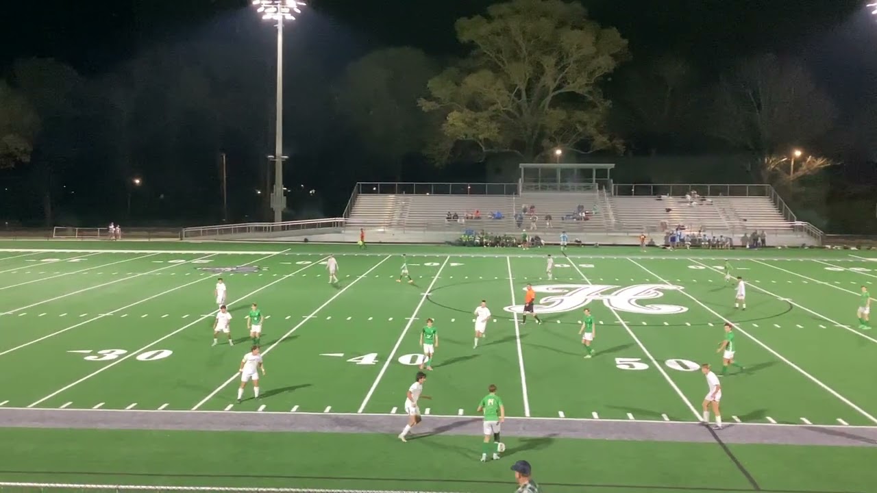 BHS boys vs Holtville 1st half 