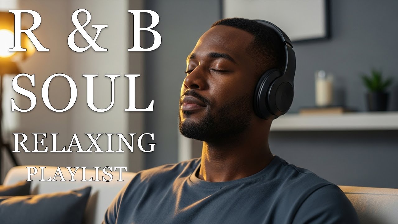 R&B Heartfelt Melodies – Midnight Soul Balance Volume 7