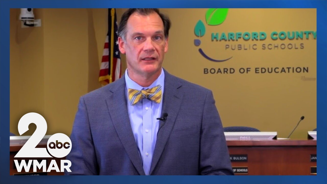 Harford County Public Schools parts ways with Superintendent