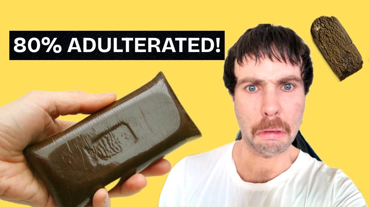 What Was in Soap Bar? The UK's Worst Cannabis