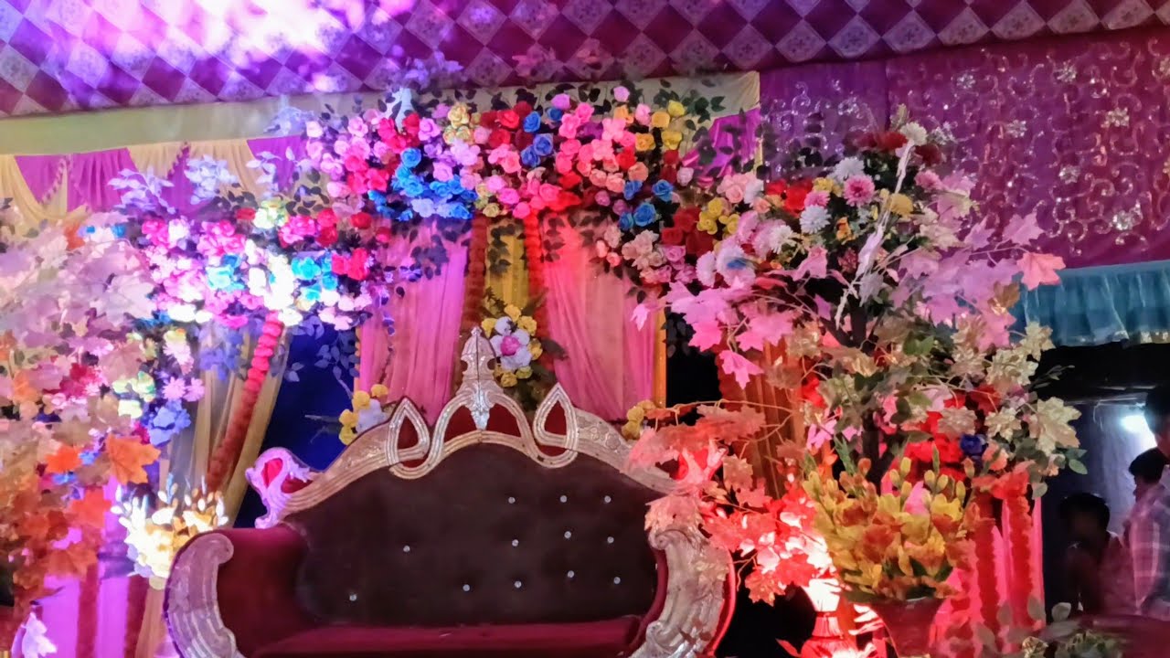 | | Shaadi👰&zwj;♀️💐 | | 365 days daily vlogging challenge=day 44😃 | |