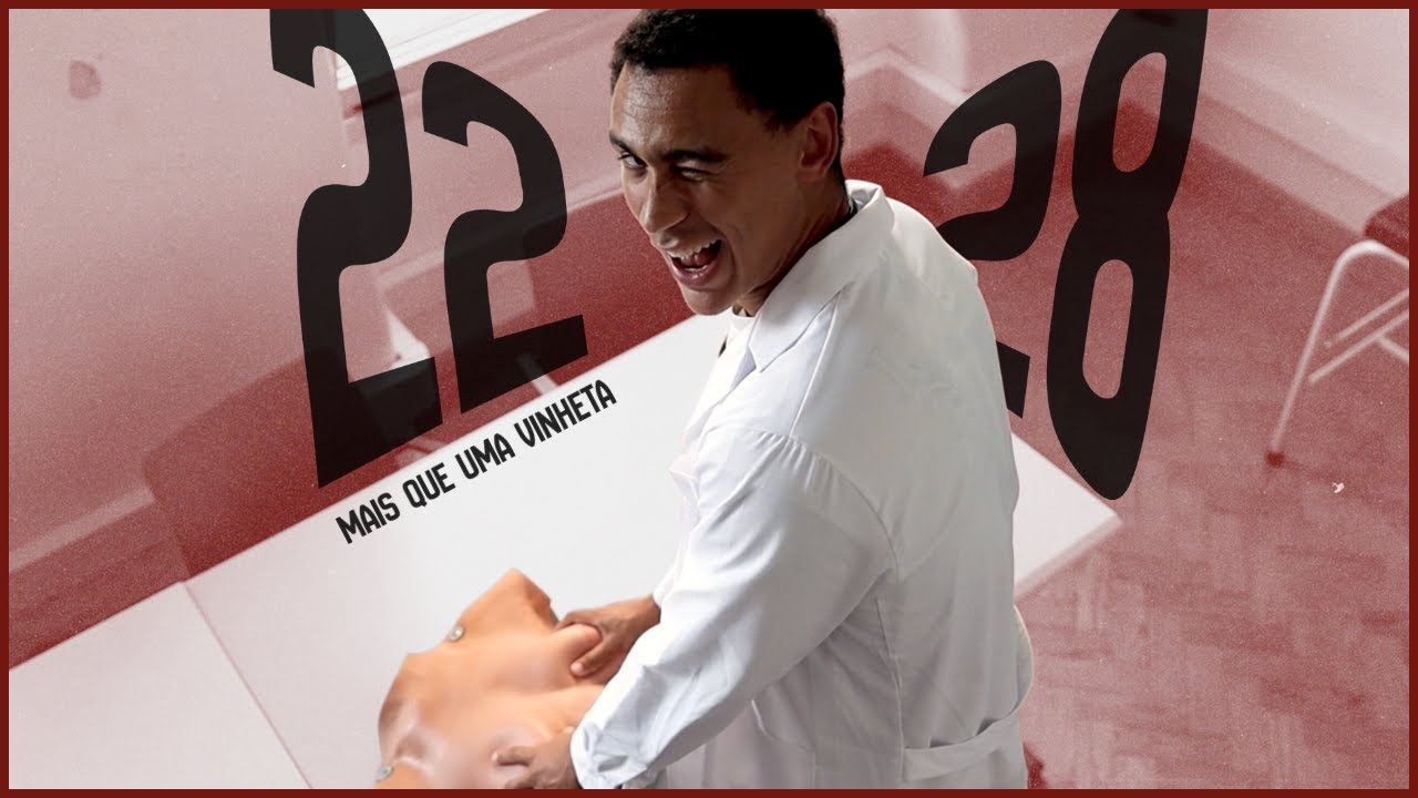 Mais Que Uma Vinheta (HIT) | Noite da Medicina 2025 | FML 22-28 (3º Ano)