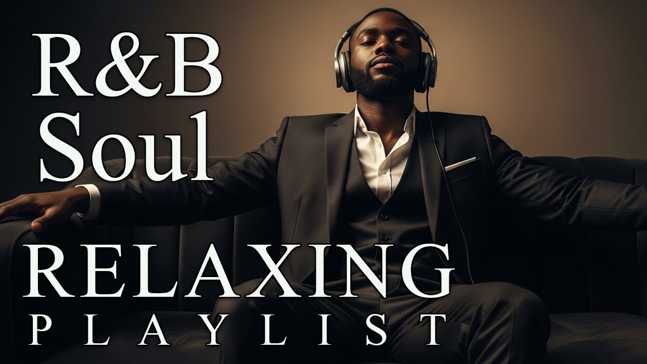Relax R&B Evening Light – Smooth R&B for Life’s Reflections Soul Jazz Calm Jazz Rhythm for Focus