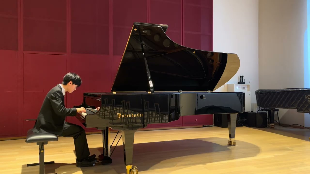 Yufeng- Haydn Sonata Hob. XVI: 41