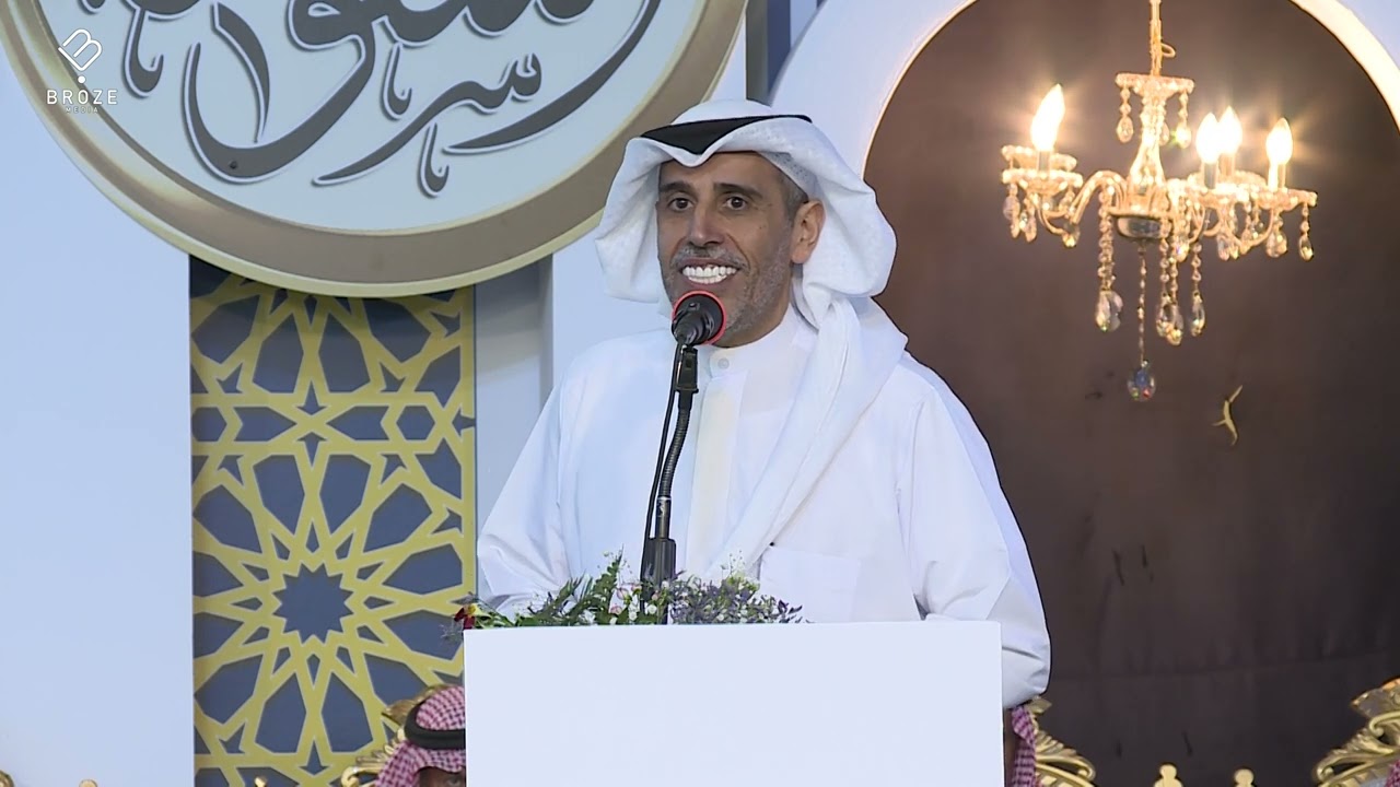 قاف / محمد بن مشيط & حمود السمي 1444/12/20ه