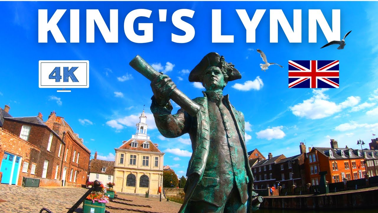 Why Kings Lynn Is England's Most Surprising Tourist Destination