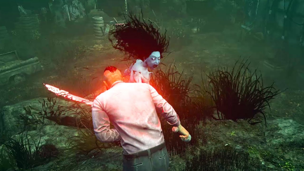 Dead by Daylight - จะเกรียนใส่เขา..แต่ดันโดนเขาเกรียนใส่