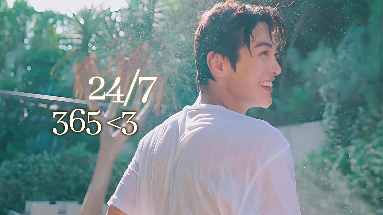 KEONHO EDIT 24/7, 365 [special keonho bday]
