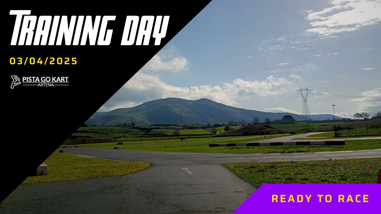 Training day - 03/04/2025 #5
