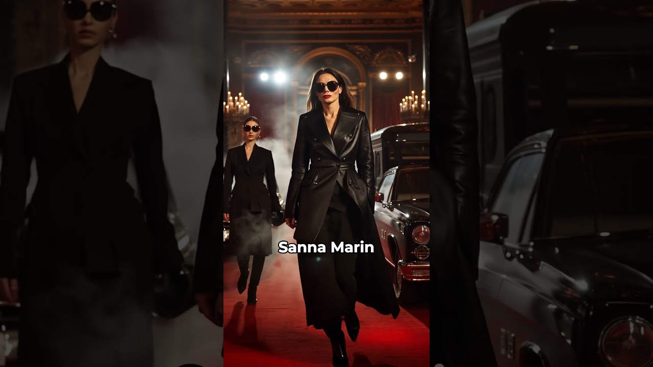 World Leaders as POWERFUL Mafia Bosses!