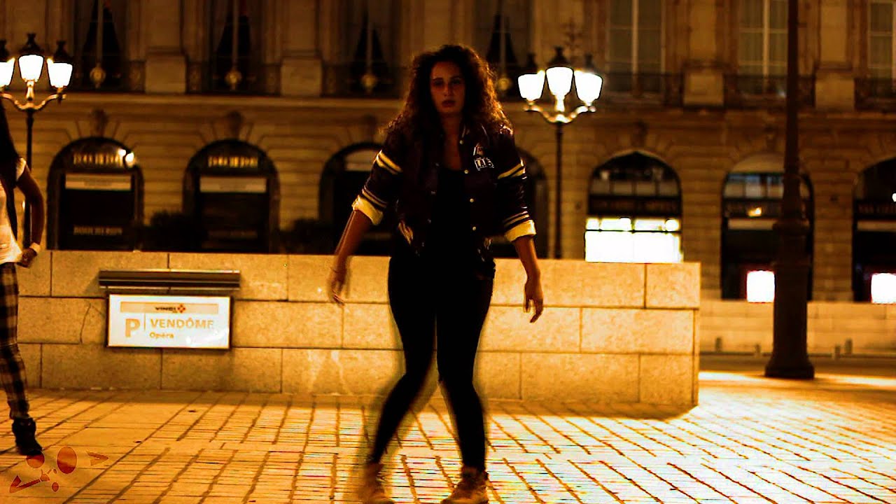 ANISSA, THEODORA | GHETTO STYLE | FRANCE, PARIS | HKEYFILMS