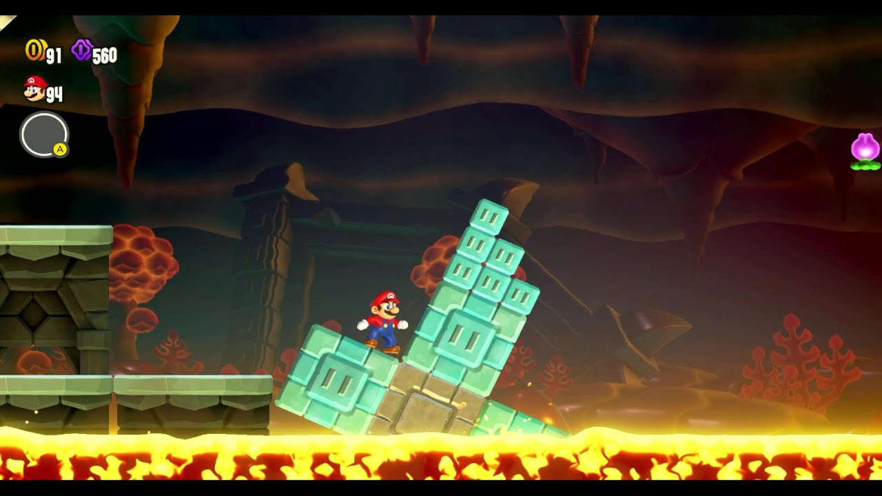 Super Mario Bros. Wonder #4