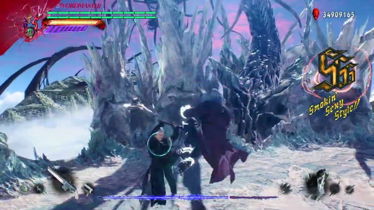 Beating Vergil | Day 77
