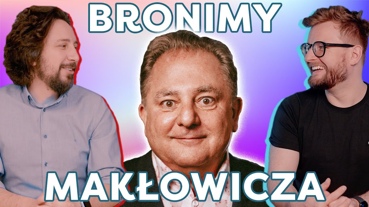 Bronimy Roberta Makłowicza - Lekko Stronniczy 1459