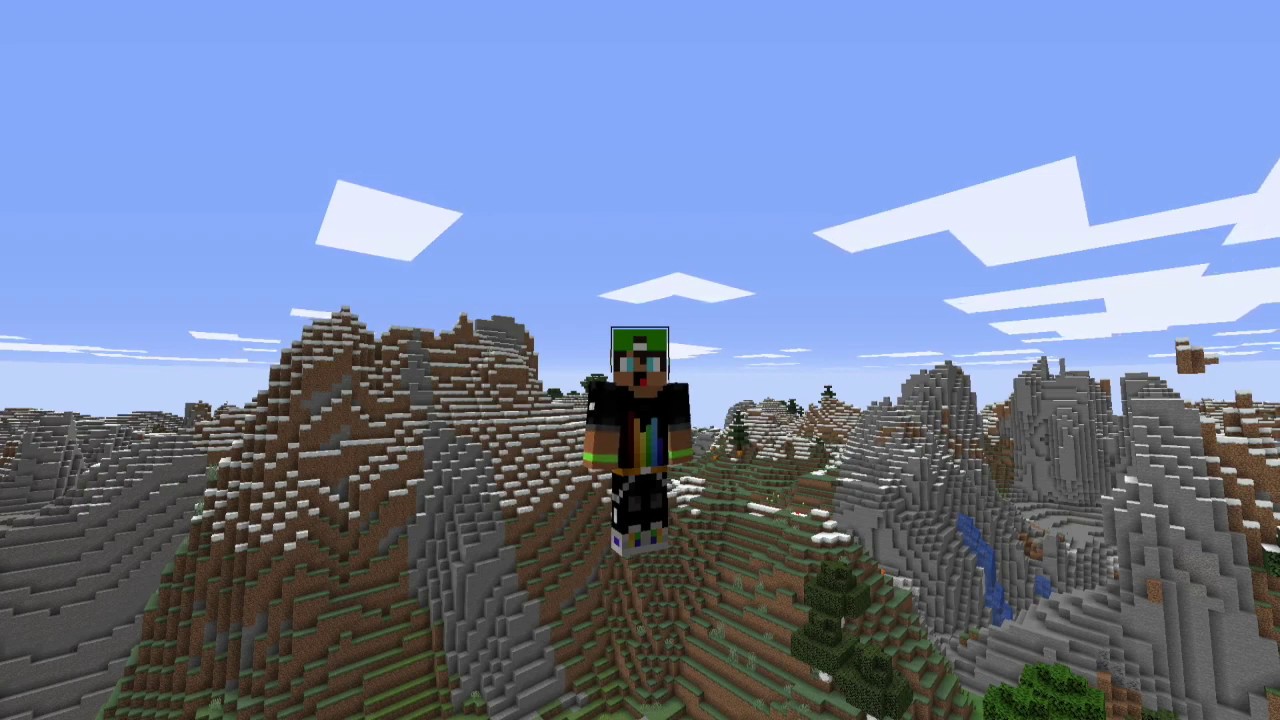 Minecraft Snapshot 20W19A