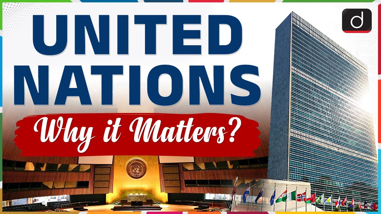 United Nations Day 2024 | History of UN | UNSC Reforms | UPSC | Drishti IAS English
